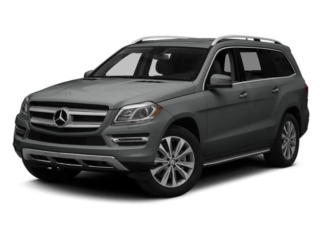 2014 Mercedes-Benz GL-Class GL 450 SUV