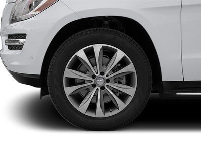 2014 Mercedes-Benz GL-Class GL 450 SUV