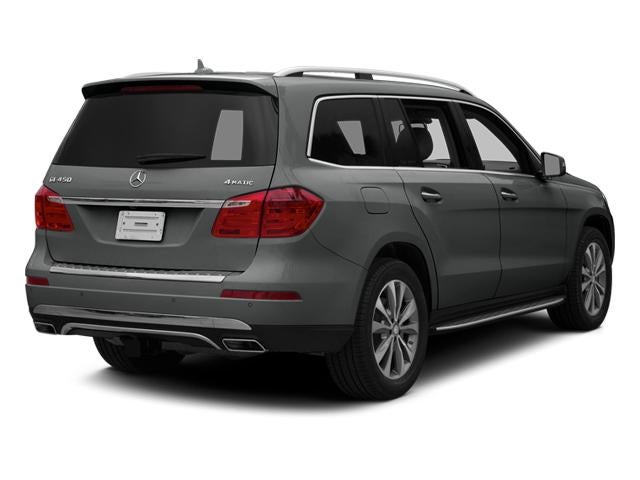 2014 Mercedes-Benz GL-Class GL 450 SUV