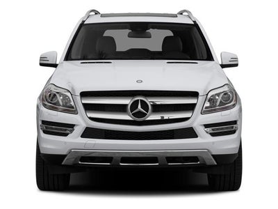 2014 Mercedes-Benz GL-Class GL 450 SUV