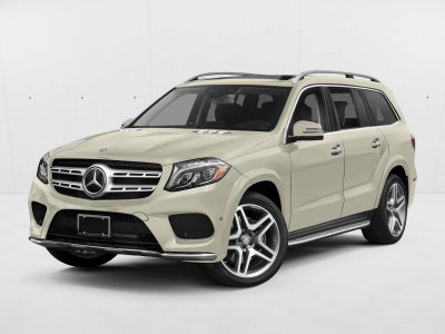 2019 Mercedes-Benz GLS GLS 550 4MATIC® SUV