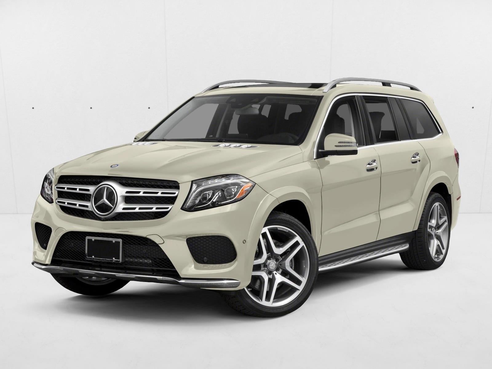 2019 Mercedes-Benz GLS GLS 550 4MATIC® SUV