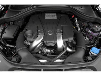 2019 Mercedes-Benz GLS GLS 550 4MATIC® SUV