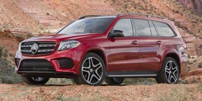2019 Mercedes-Benz GLS GLS 550 4MATIC® SUV