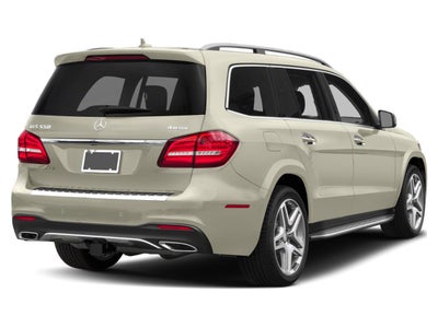 2019 Mercedes-Benz GLS GLS 550 4MATIC® SUV