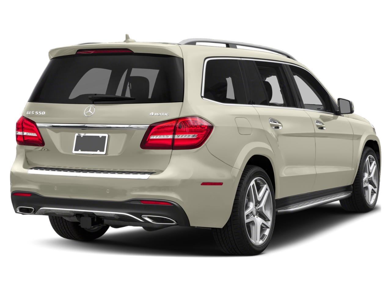 2019 Mercedes-Benz GLS GLS 550 4MATIC® SUV