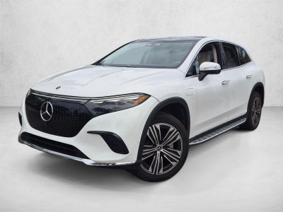 2023 Mercedes-Benz EQS EQS 450+ SUV