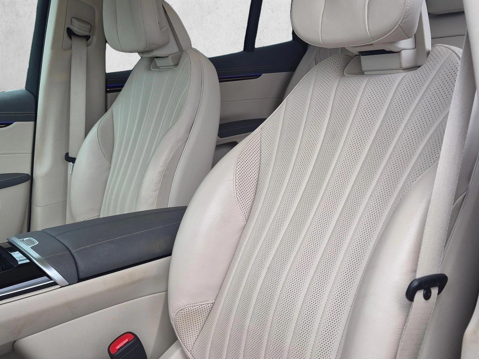2023 Mercedes-Benz EQS EQS 450+ SUV