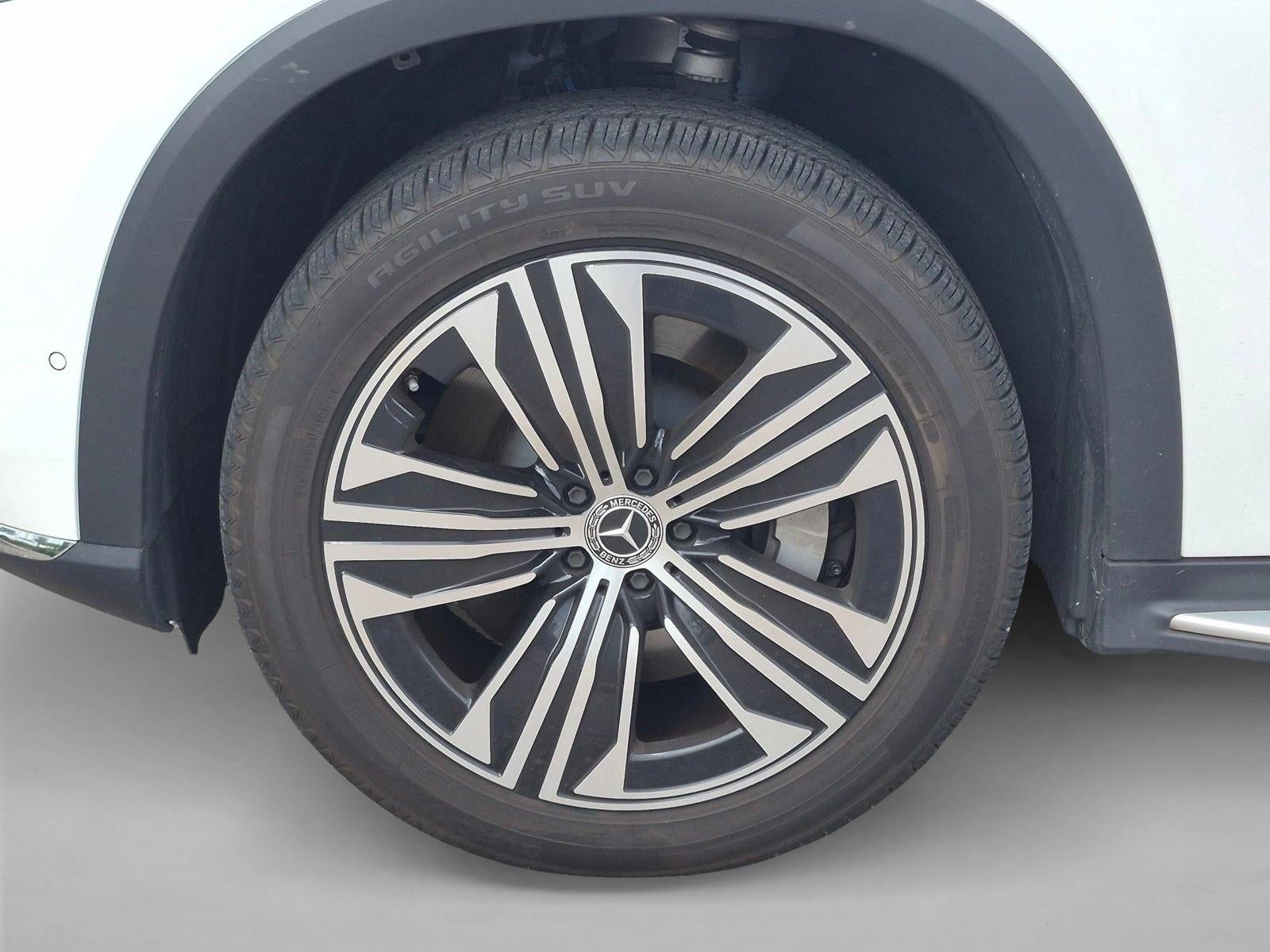 2023 Mercedes-Benz EQS EQS 450+ SUV