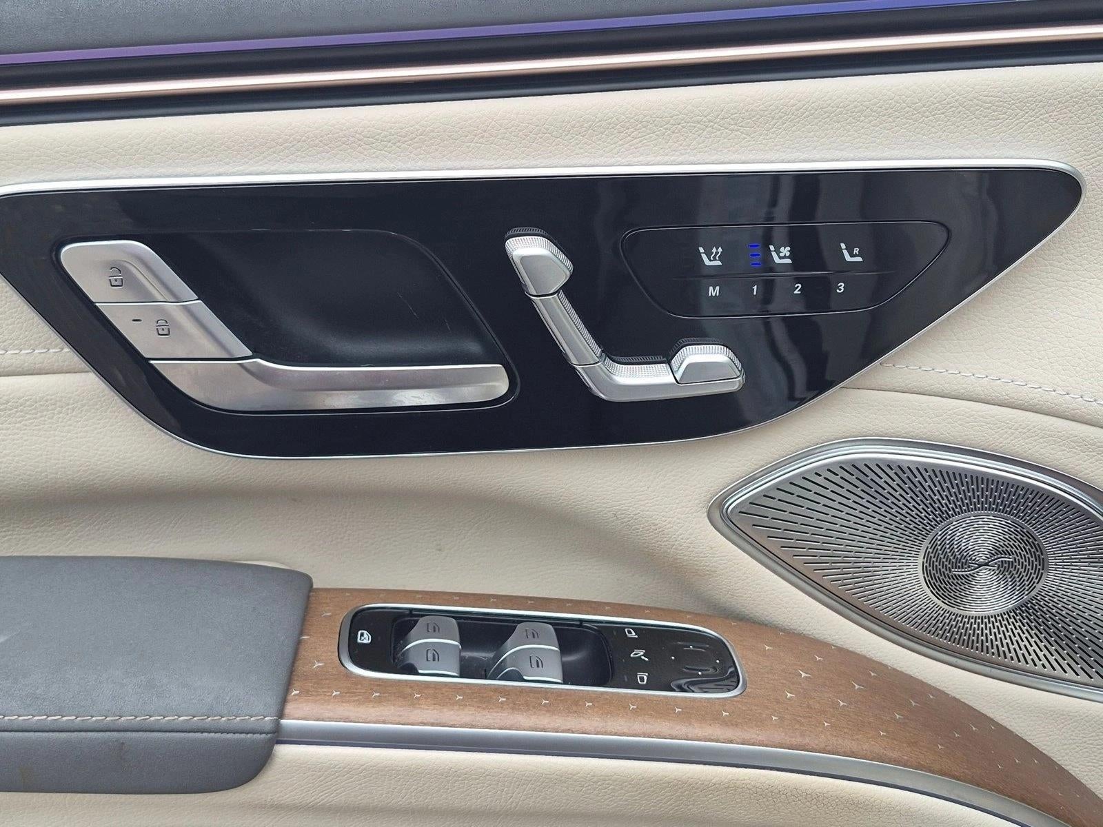 2023 Mercedes-Benz EQS EQS 450+ SUV