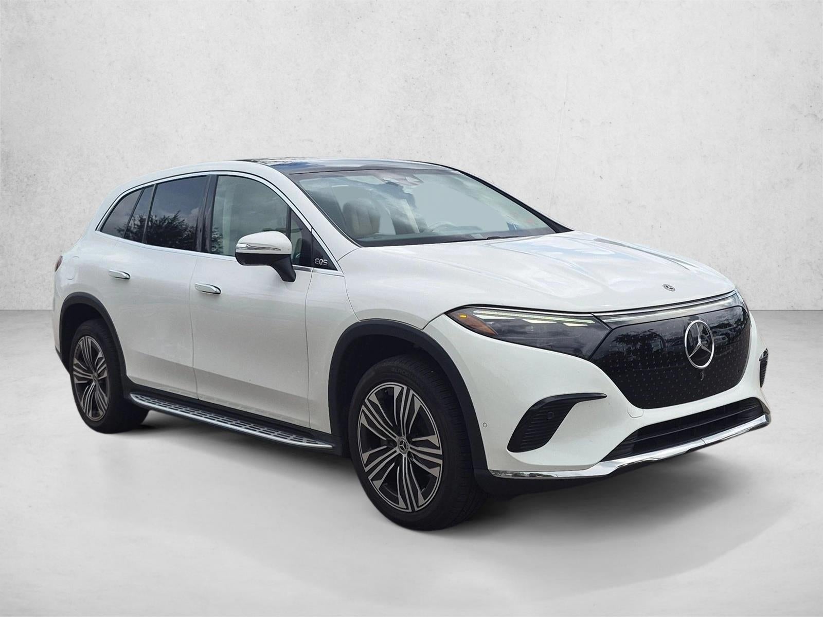 2023 Mercedes-Benz EQS EQS 450+ SUV