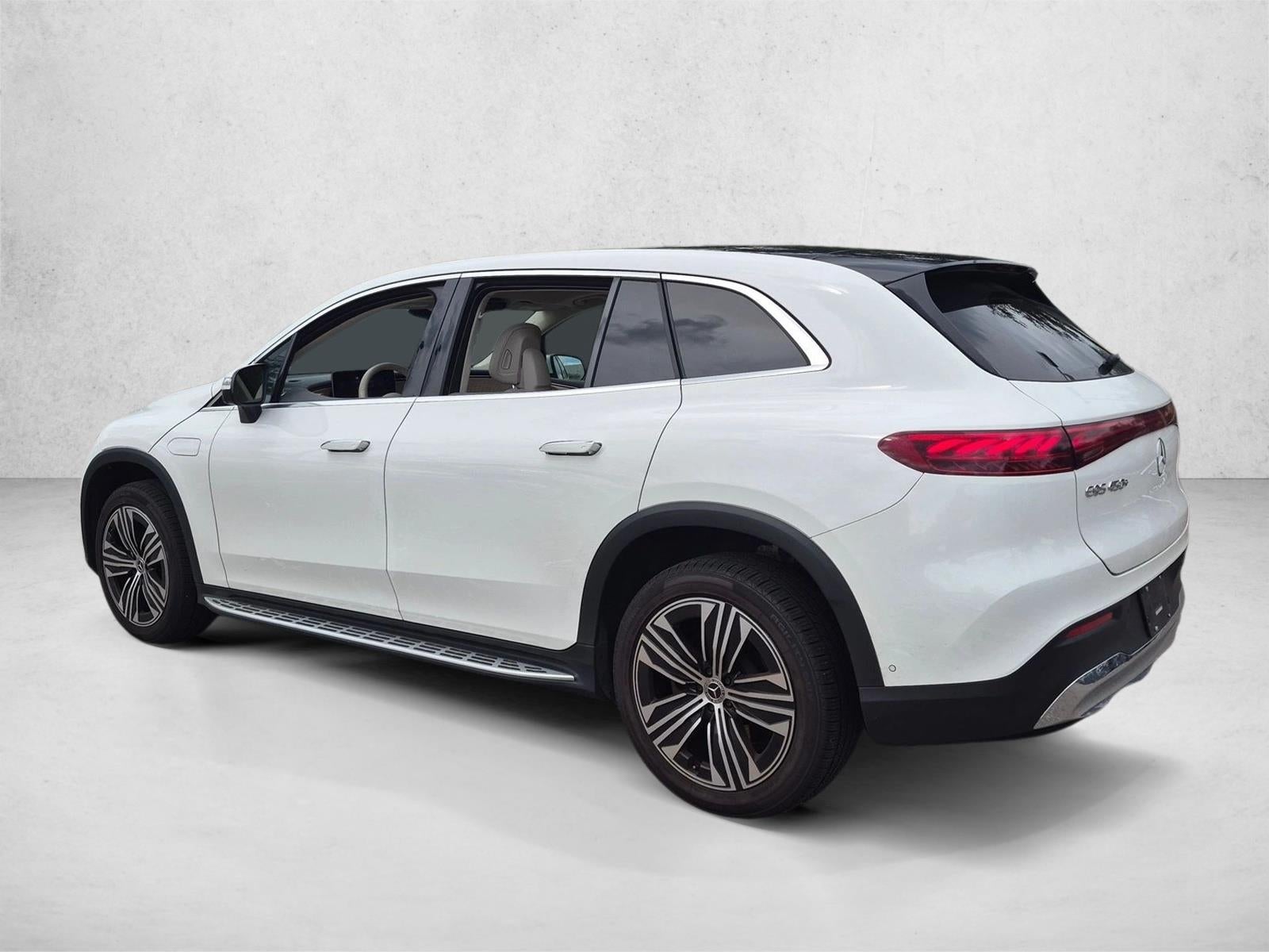 2023 Mercedes-Benz EQS EQS 450+ SUV
