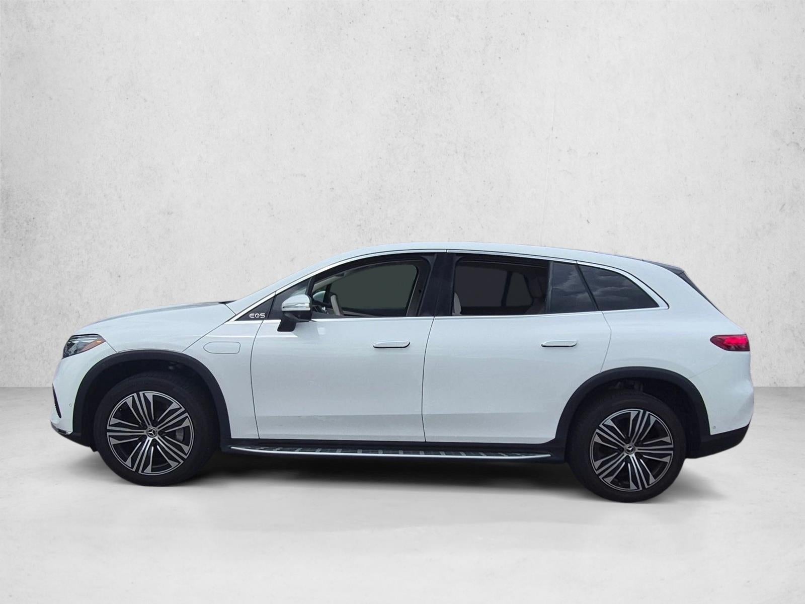 2023 Mercedes-Benz EQS EQS 450+ SUV