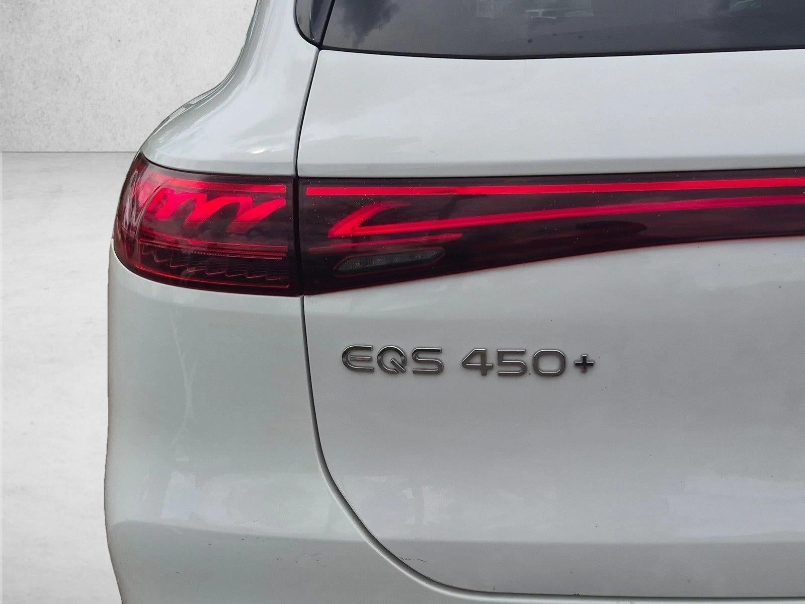 2023 Mercedes-Benz EQS EQS 450+ SUV