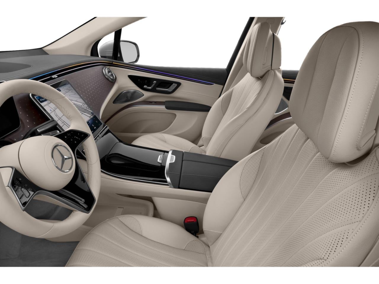 2023 Mercedes-Benz EQS EQS 450+ SUV