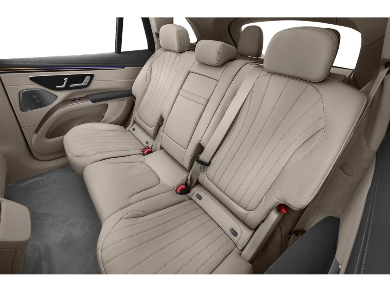 2023 Mercedes-Benz EQS EQS 450+ SUV