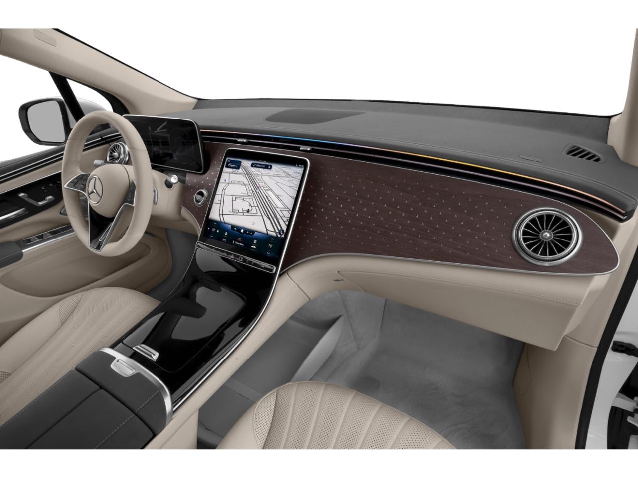 2023 Mercedes-Benz EQS EQS 450+ SUV