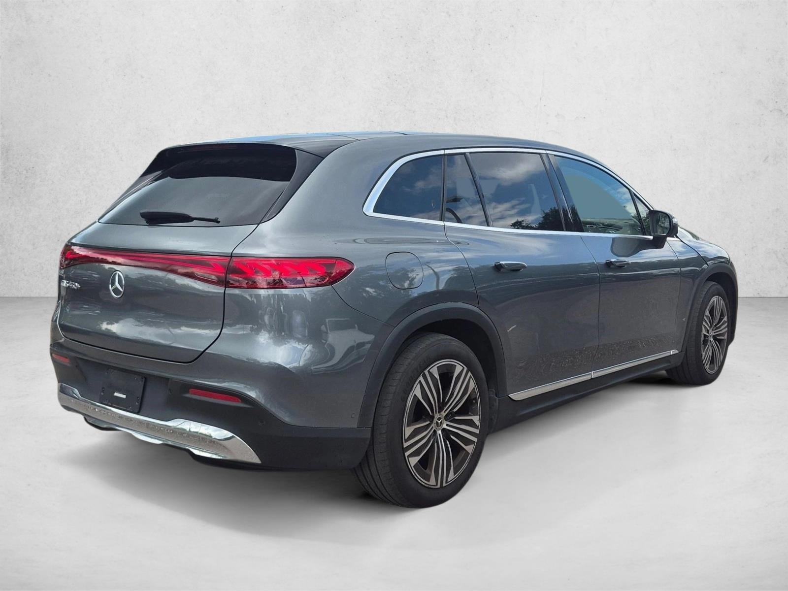 2023 Mercedes-Benz EQS EQS 450+ SUV
