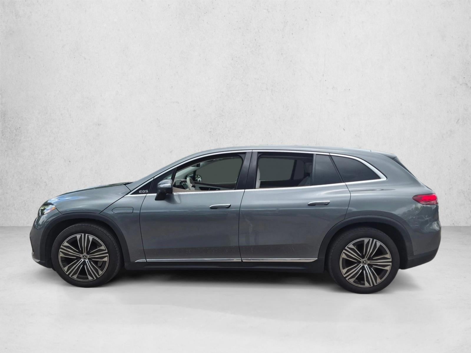 2023 Mercedes-Benz EQS EQS 450+ SUV
