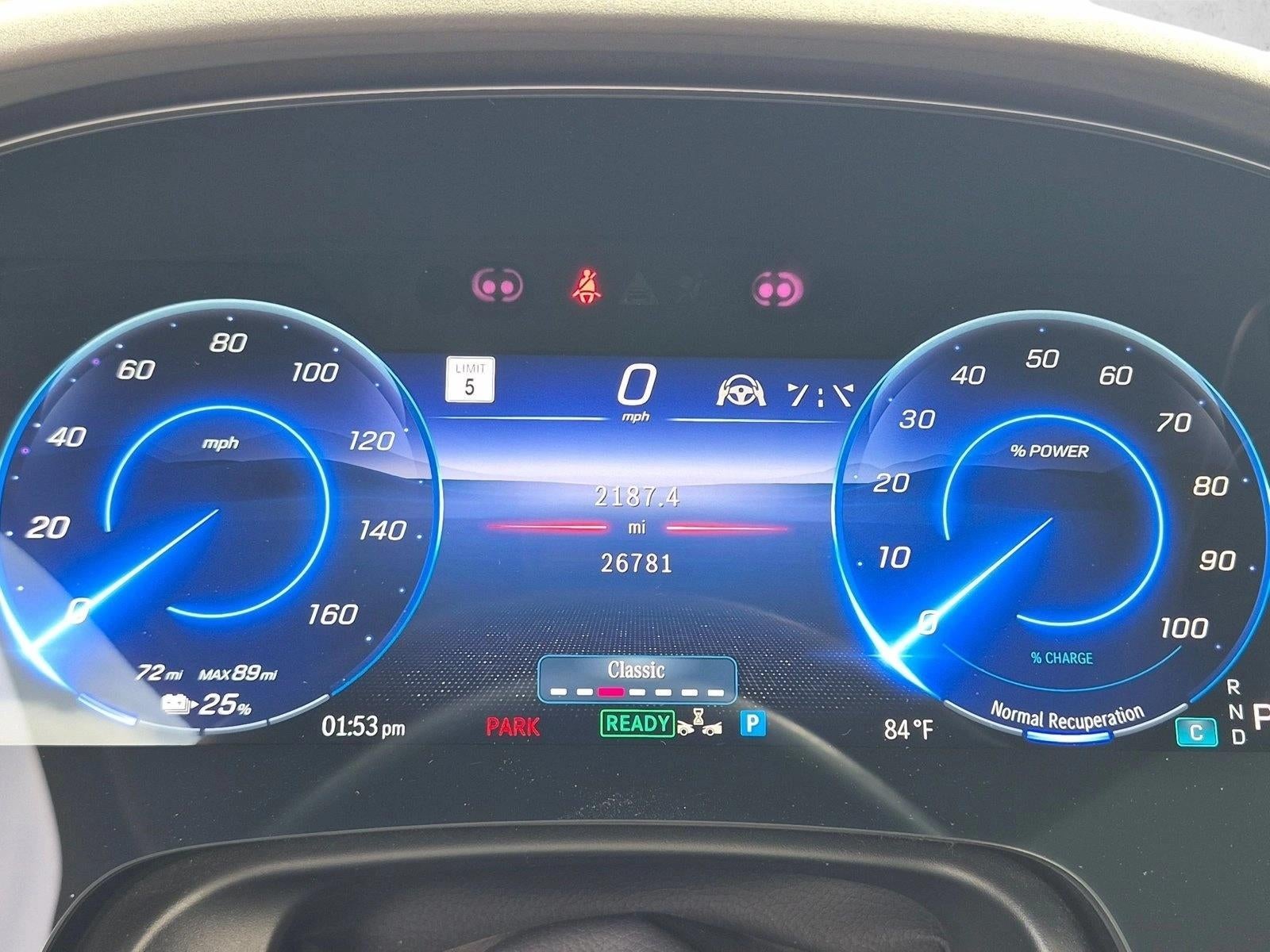 2024 Mercedes-Benz EQS EQS 450 4MATIC® SUV