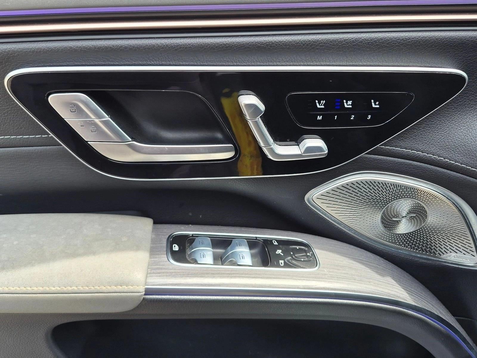 2024 Mercedes-Benz EQS EQS 450 4MATIC® SUV
