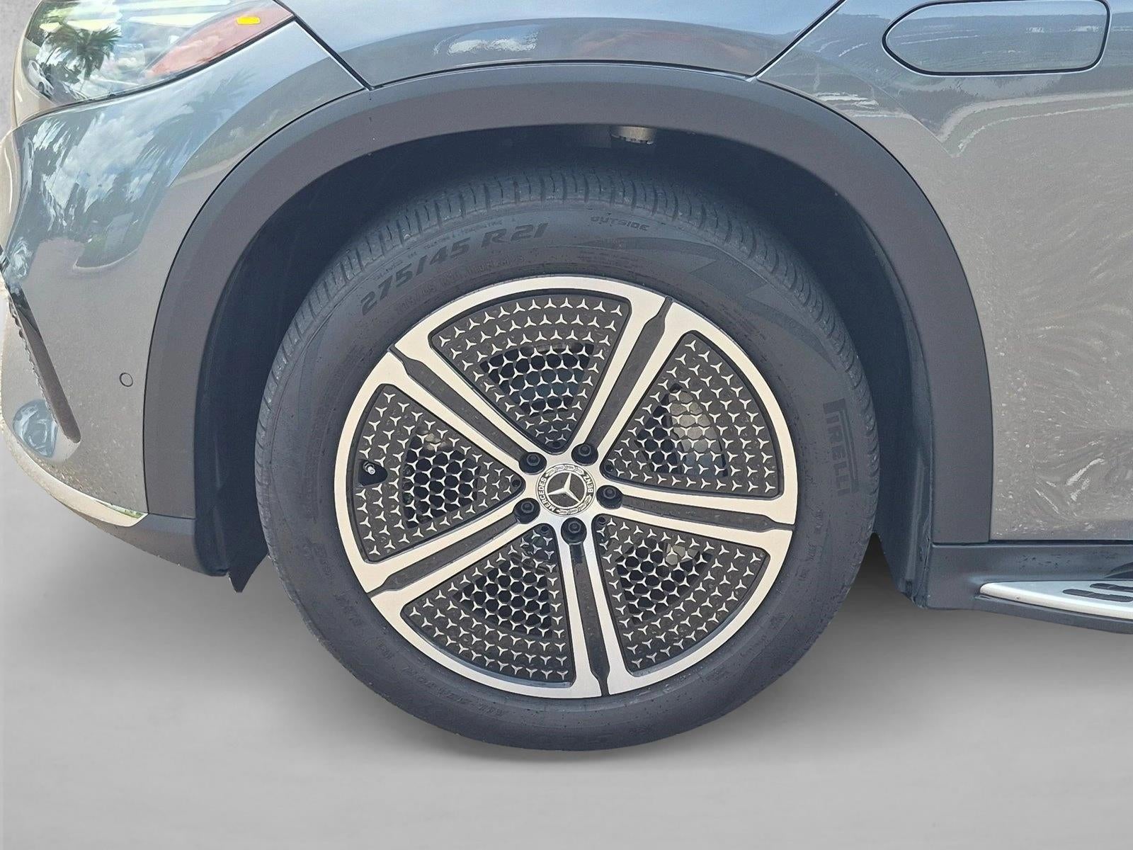 2024 Mercedes-Benz EQS EQS 450 4MATIC® SUV