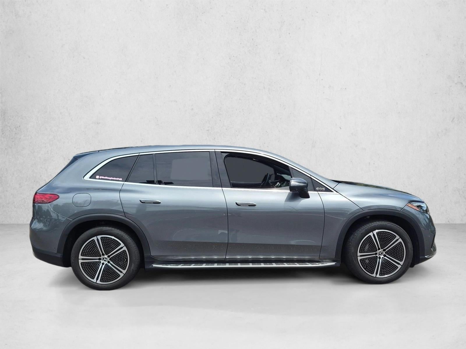 2024 Mercedes-Benz EQS EQS 450 4MATIC® SUV
