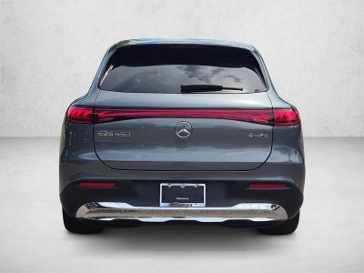 2024 Mercedes-Benz EQS EQS 450 4MATIC® SUV
