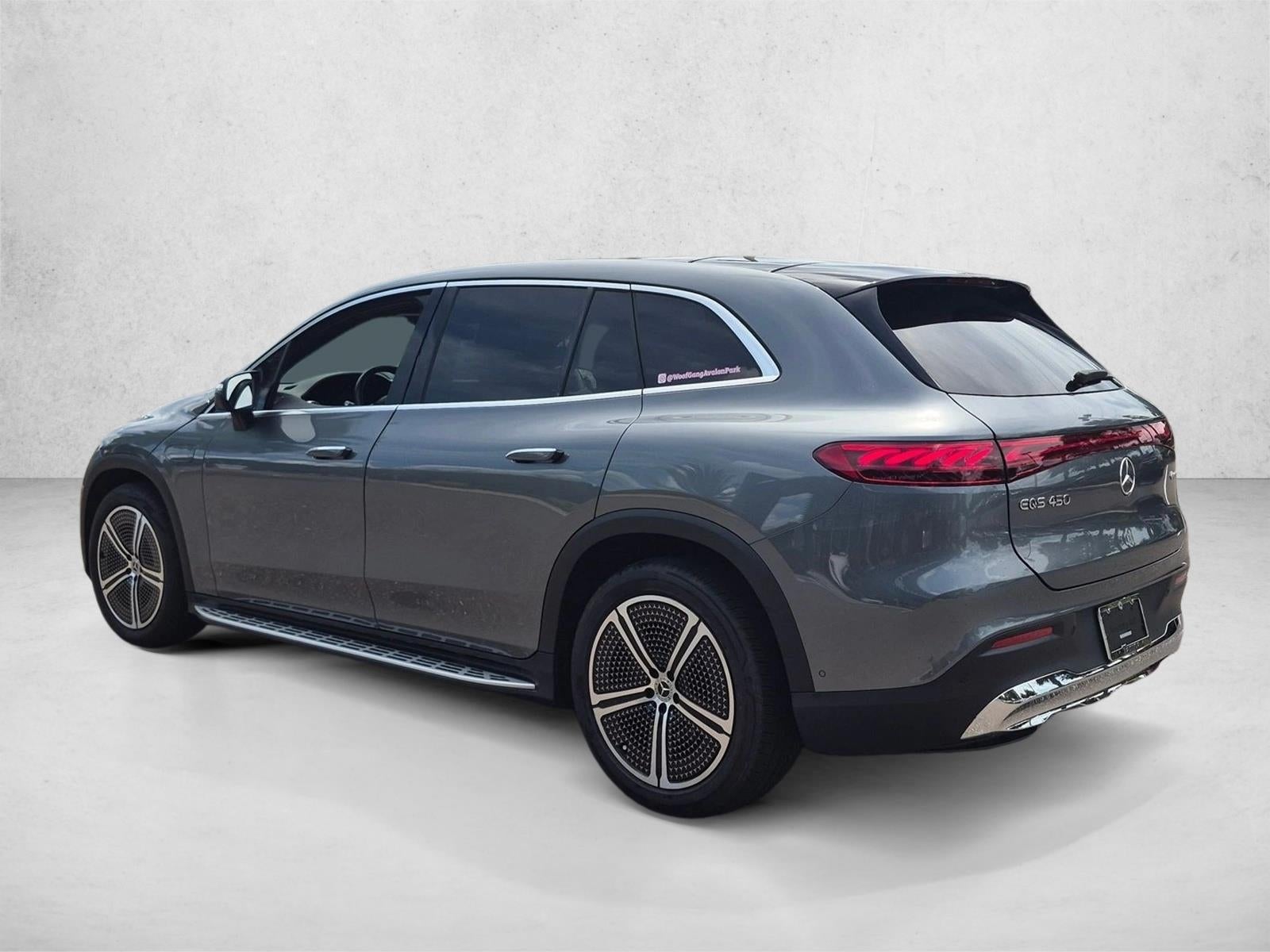 2024 Mercedes-Benz EQS EQS 450 4MATIC® SUV