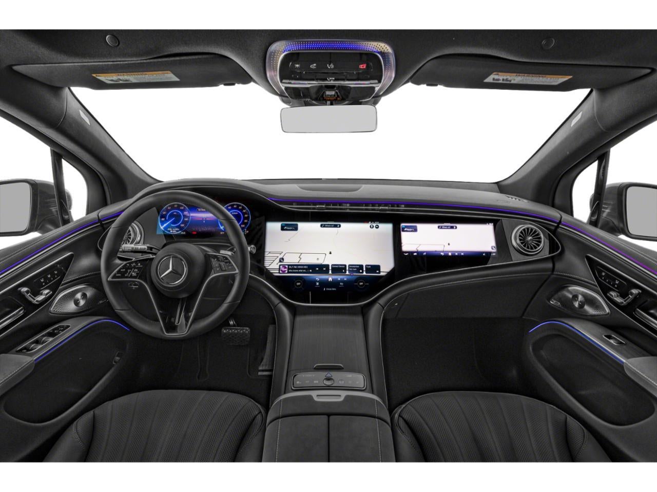 2024 Mercedes-Benz EQS EQS 450 4MATIC® SUV