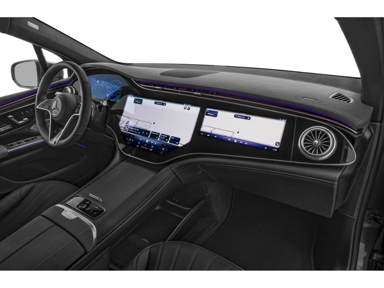 2024 Mercedes-Benz EQS EQS 450 4MATIC® SUV