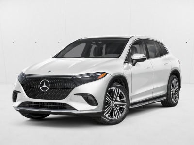 2025 Mercedes-Benz EQS EQS 450 4MATIC® SUV