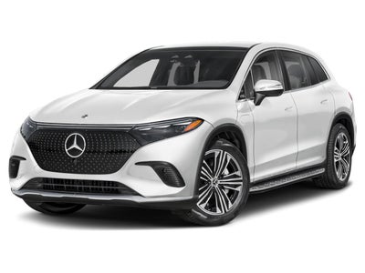 2025 Mercedes-Benz EQS EQS 450 4MATIC® SUV