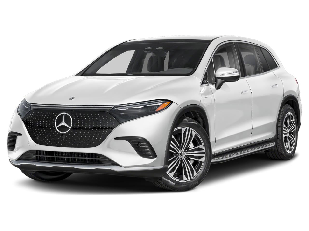 2025 Mercedes-Benz EQS EQS 450 4MATIC® SUV