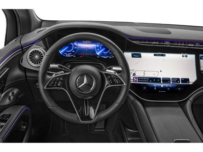 2025 Mercedes-Benz EQS EQS 450 4MATIC® SUV