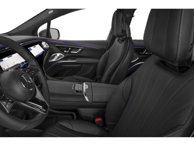 2025 Mercedes-Benz EQS EQS 450 4MATIC® SUV