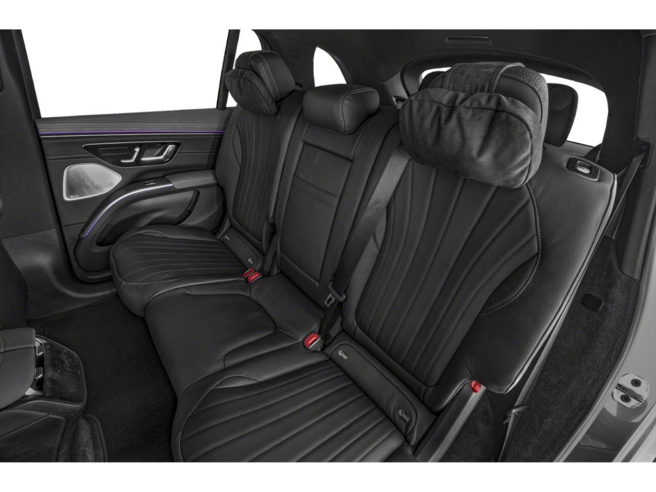 2025 Mercedes-Benz EQS EQS 450 4MATIC® SUV