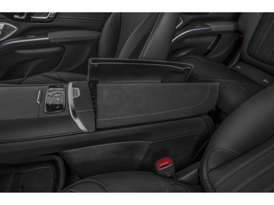 2025 Mercedes-Benz EQS EQS 450 4MATIC® SUV