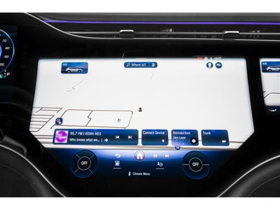2025 Mercedes-Benz EQS EQS 450 4MATIC® SUV