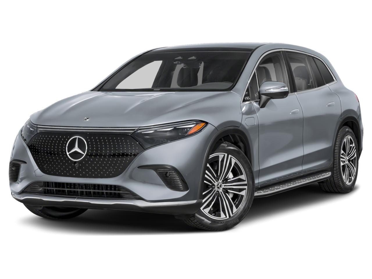 2025 Mercedes-Benz EQS EQS 450 4MATIC® SUV