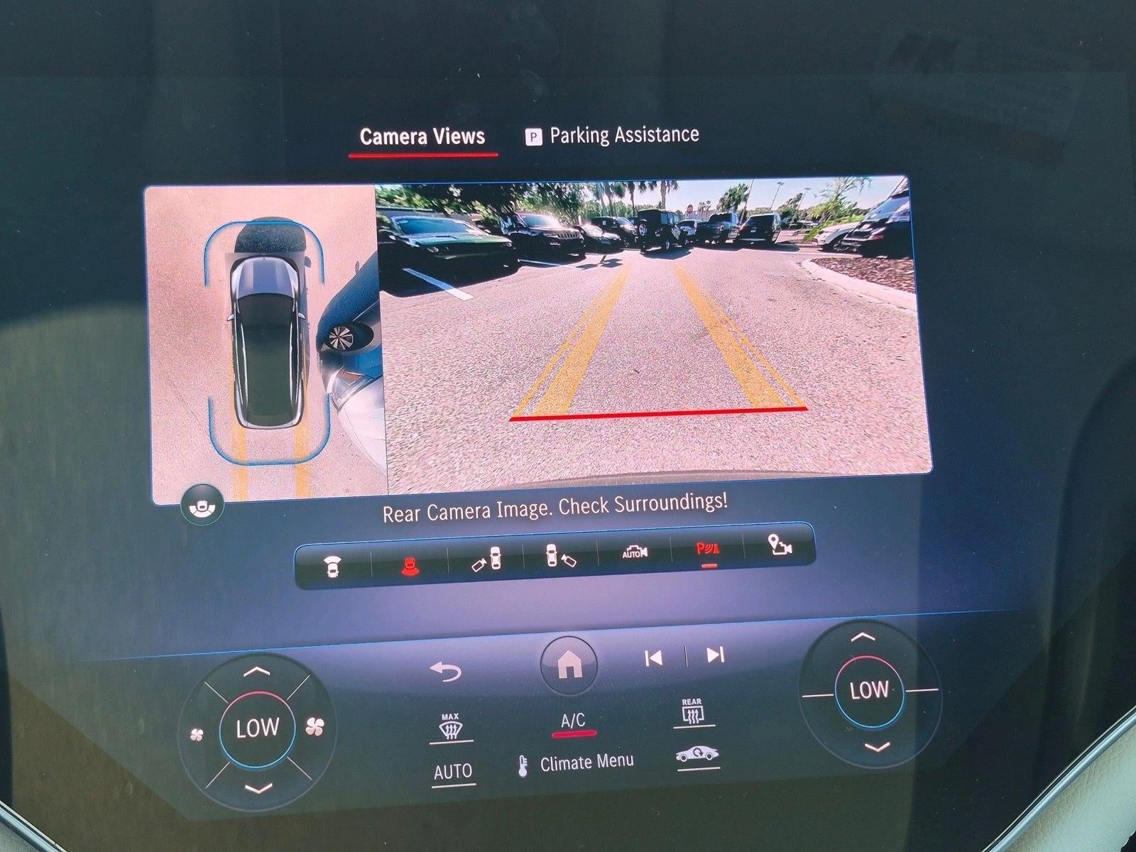 2023 Mercedes-Benz EQS EQS 580 4MATIC® SUV