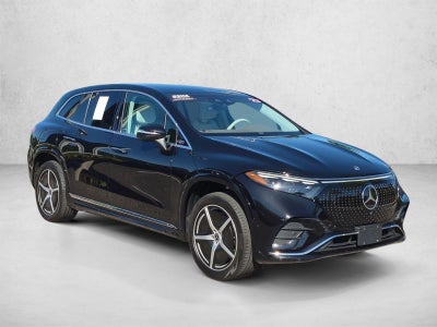 2023 Mercedes-Benz EQS EQS 580 4MATIC® SUV