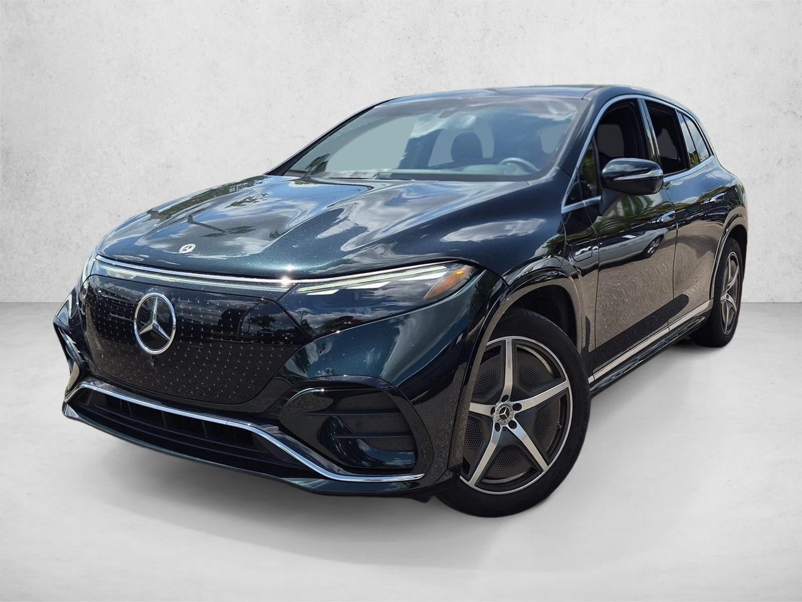 2023 Mercedes-Benz EQS EQS 580 4MATIC® SUV