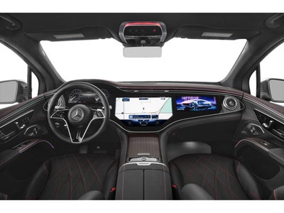 2023 Mercedes-Benz EQS EQS 580 4MATIC® SUV