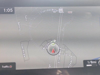 2018 Mercedes-Benz GLE AMG® GLE 43 4MATIC® Coupe