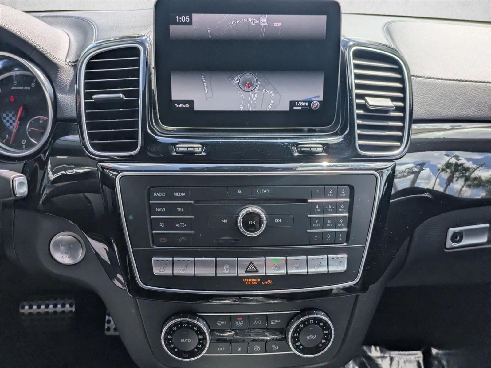 2018 Mercedes-Benz GLE AMG® GLE 43 4MATIC® Coupe