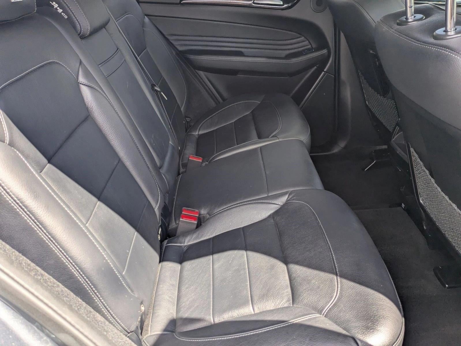 2018 Mercedes-Benz GLE AMG® GLE 43 4MATIC® Coupe