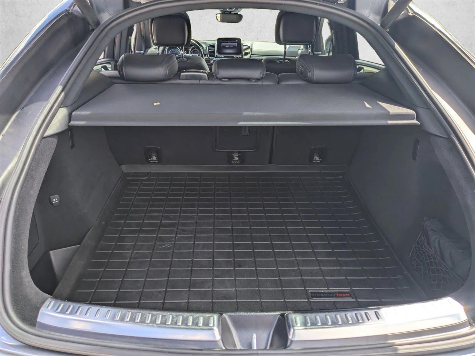 2018 Mercedes-Benz GLE AMG® GLE 43 4MATIC® Coupe