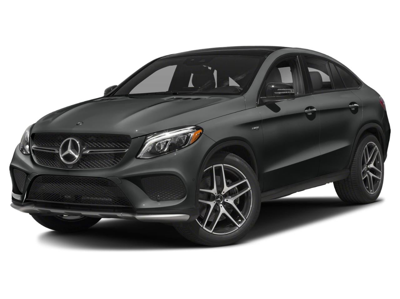 2018 Mercedes-Benz GLE AMG® GLE 43 4MATIC® Coupe