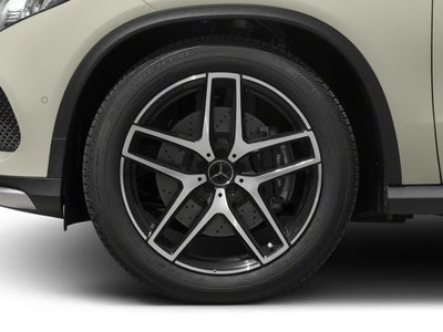 2018 Mercedes-Benz GLE AMG® GLE 43 4MATIC® Coupe